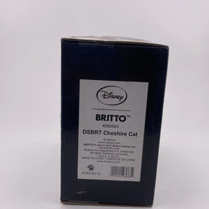 Disney’s Character Porcelain showcase Britto Cheshire Cat NIB +combinedshipping FRENLY BRICKS - Open 7 Days