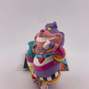 Disney’s Character Porcelain showcase Britto Cheshire Cat NIB +combinedshipping FRENLY BRICKS - Open 7 Days