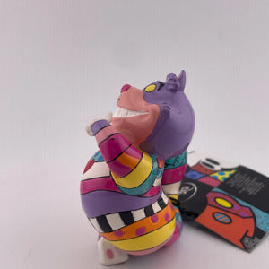 Disney’s Character Porcelain showcase Britto Cheshire Cat NIB +combinedshipping FRENLY BRICKS - Open 7 Days