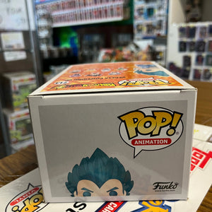 Funko POP Animation - Vegeta Powering Up #713 (Limited Chase - Chalice Collectables Exclusive) FRENLY BRICKS - Open 7 Days