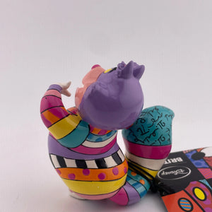 Disney’s Character Porcelain showcase Britto Cheshire Cat NIB +combinedshipping FRENLY BRICKS - Open 7 Days
