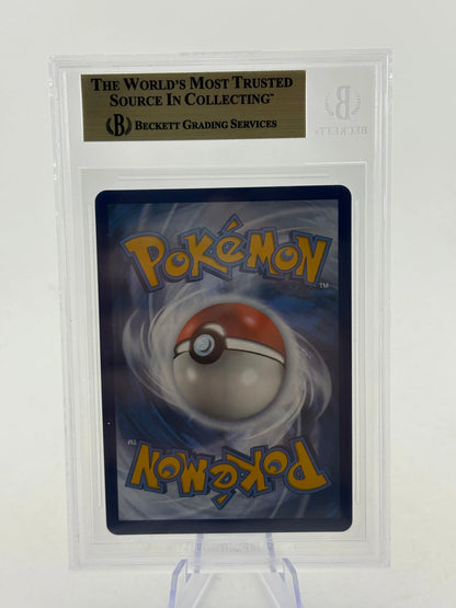 Pokemon TCG SWSH Lost Origin - Pikachu VMAX TG17/TG30 BGS 9.5 FRENLY BRICKS - Open 7 Days