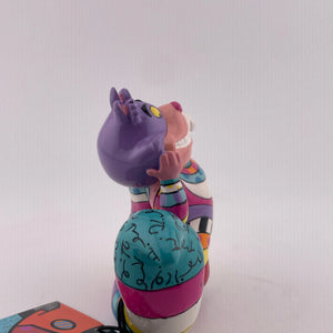 Disney’s Character Porcelain showcase Britto Cheshire Cat NIB +combinedshipping FRENLY BRICKS - Open 7 Days
