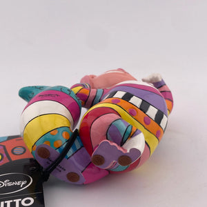Disney’s Character Porcelain showcase Britto Cheshire Cat NIB +combinedshipping FRENLY BRICKS - Open 7 Days