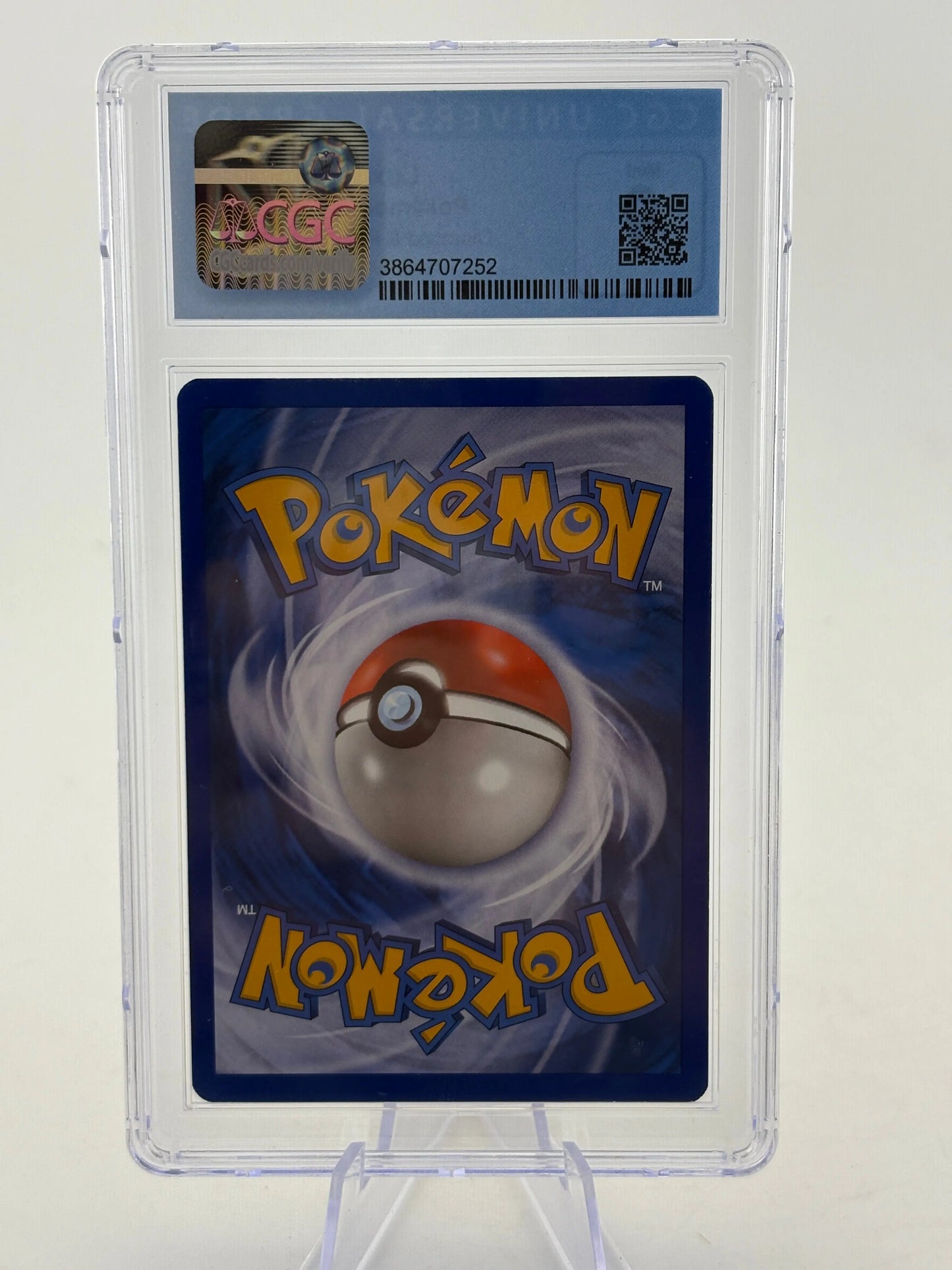 Pokemon TCG Diamond Pearl - Luxray 7/130 National Championship Staff CGC 9 FRENLY BRICKS - Open 7 Days