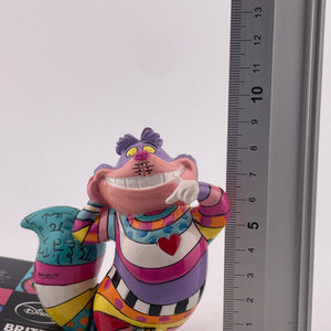 Disney’s Character Porcelain showcase Britto Cheshire Cat NIB +combinedshipping FRENLY BRICKS - Open 7 Days