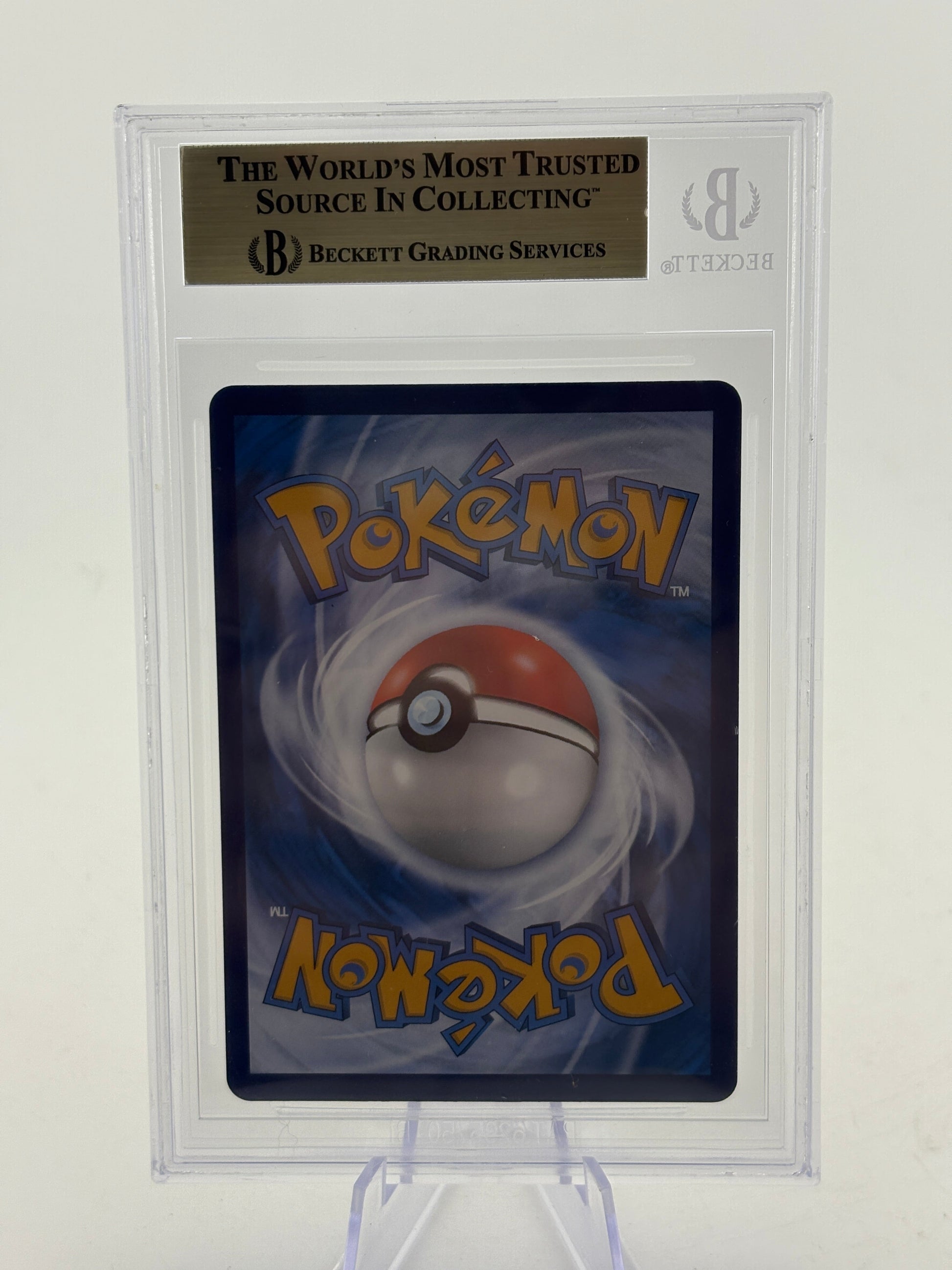 Pokemon TCG Chinese Gem Pack Vol. 1 - Sprigatito 0108/09 SAR BGS 9.5 FRENLY BRICKS - Open 7 Days