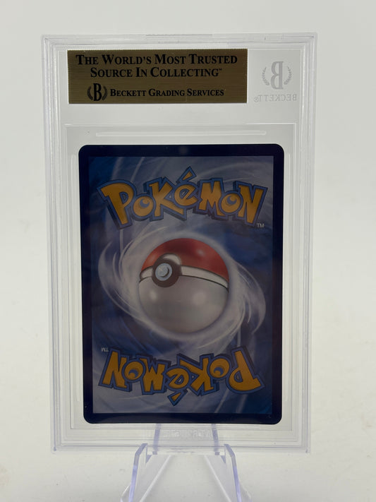 Pokemon TCG Chinese Gem Pack Vol. 1 - Pikachu 0708/09 SAR BGS 9.5 FRENLY BRICKS - Open 7 Days