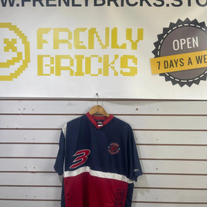 NBA Allen Iverson The Answer Limited Edition Reebok Tee Small FRENLY BRICKS - Open 7 Days