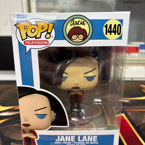 Funko POP! Television Daria #1440 Jane Lane FRENLY BRICKS - Open 7 Days