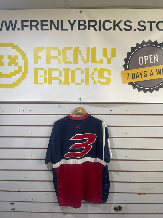 NBA Allen Iverson The Answer Limited Edition Reebok Tee Small FRENLY BRICKS - Open 7 Days