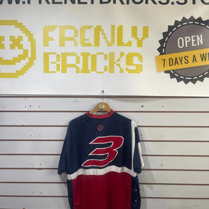 NBA Allen Iverson The Answer Limited Edition Reebok Tee Small FRENLY BRICKS - Open 7 Days