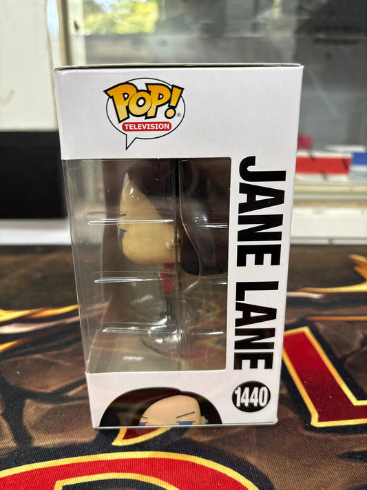 Funko POP! Television Daria #1440 Jane Lane FRENLY BRICKS - Open 7 Days