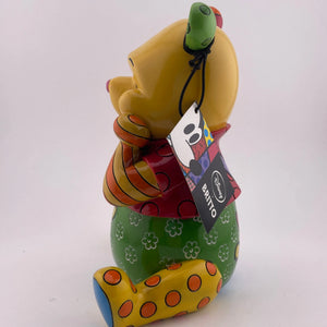 Disney’s Character Porcelain showcase Britto Winnie the Pooh bear  +combindedshipping FRENLY BRICKS - Open 7 Days
