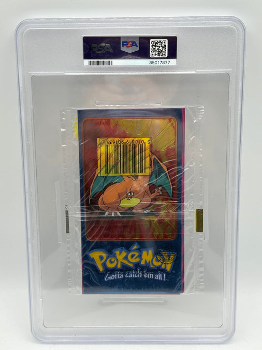 2000 Topps Pokemon TV Ash & Others Supersize 5 Card Set PSA 9 Mint FRENLY BRICKS - Open 7 Days