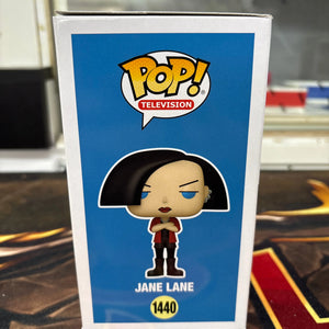 Funko POP! Television Daria #1440 Jane Lane FRENLY BRICKS - Open 7 Days