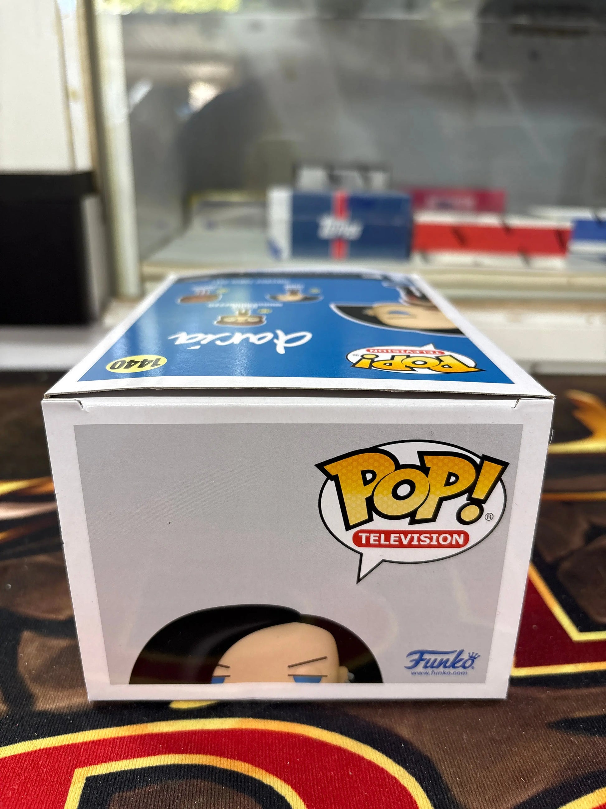 Funko POP! Television Daria #1440 Jane Lane FRENLY BRICKS - Open 7 Days