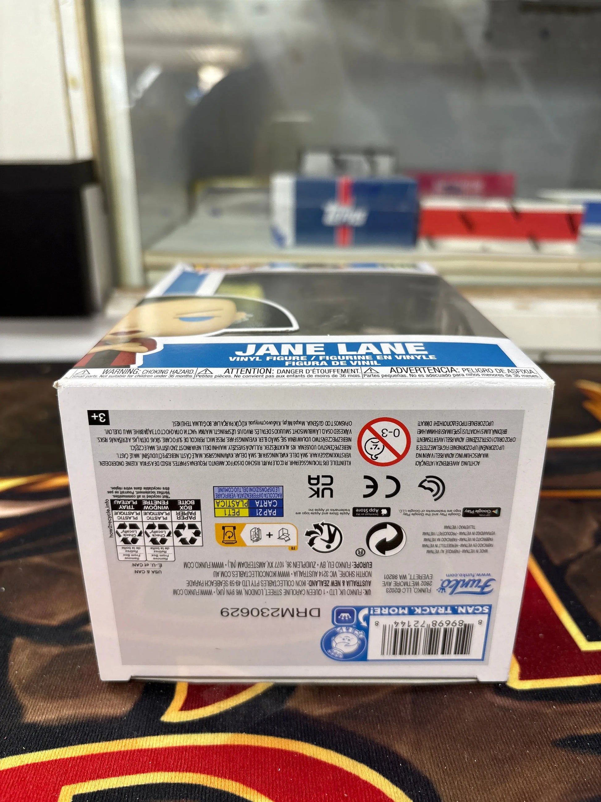 Funko POP! Television Daria #1440 Jane Lane FRENLY BRICKS - Open 7 Days