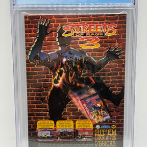Bruce Lee #1 CGC 9.8 Rare 1994 Malibu Comics Mortal Kombat Preview FRENLY BRICKS - Open 7 Days
