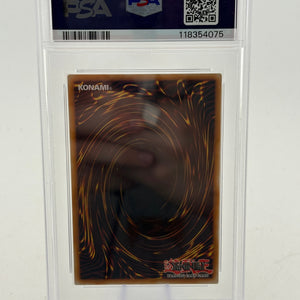 Yugioh Black Rose Dragon RA04-EN057 Platinum Secret Rare PSA 10 FRENLY BRICKS - Open 7 Days