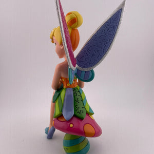 Disney’s Character Porcelain showcase Britto Tinker Bell NIB +combinedshipping (design 3) FRENLY BRICKS - Open 7 Days