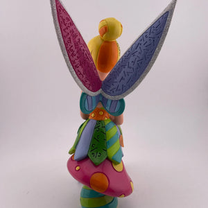 Disney’s Character Porcelain showcase Britto Tinker Bell NIB +combinedshipping (design 3) FRENLY BRICKS - Open 7 Days