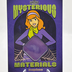 2025 Fleer Scooby-Doo Mysterious Materials Relic Daphne #MY-3 FRENLY BRICKS - Open 7 Days