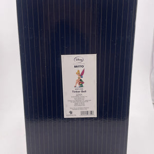 Disney’s Character Porcelain showcase Britto Tinker Bell NIB +combinedshipping (design 3) FRENLY BRICKS - Open 7 Days