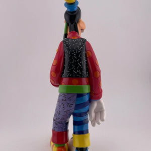 Disney’s Character Porcelain showcase Britto Goofy 85th Anniversary +combinedshipping FRENLY BRICKS - Open 7 Days