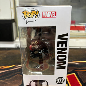 Funko Pop! Vinyl: Marvel - Venom #972 FRENLY BRICKS - Open 7 Days
