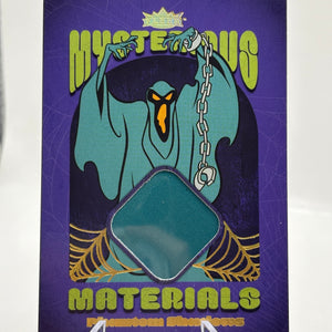 2025 Fleer Scooby Doo Mysterious Materials - Phantom Shadow MY-18 FRENLY BRICKS - Open 7 Days