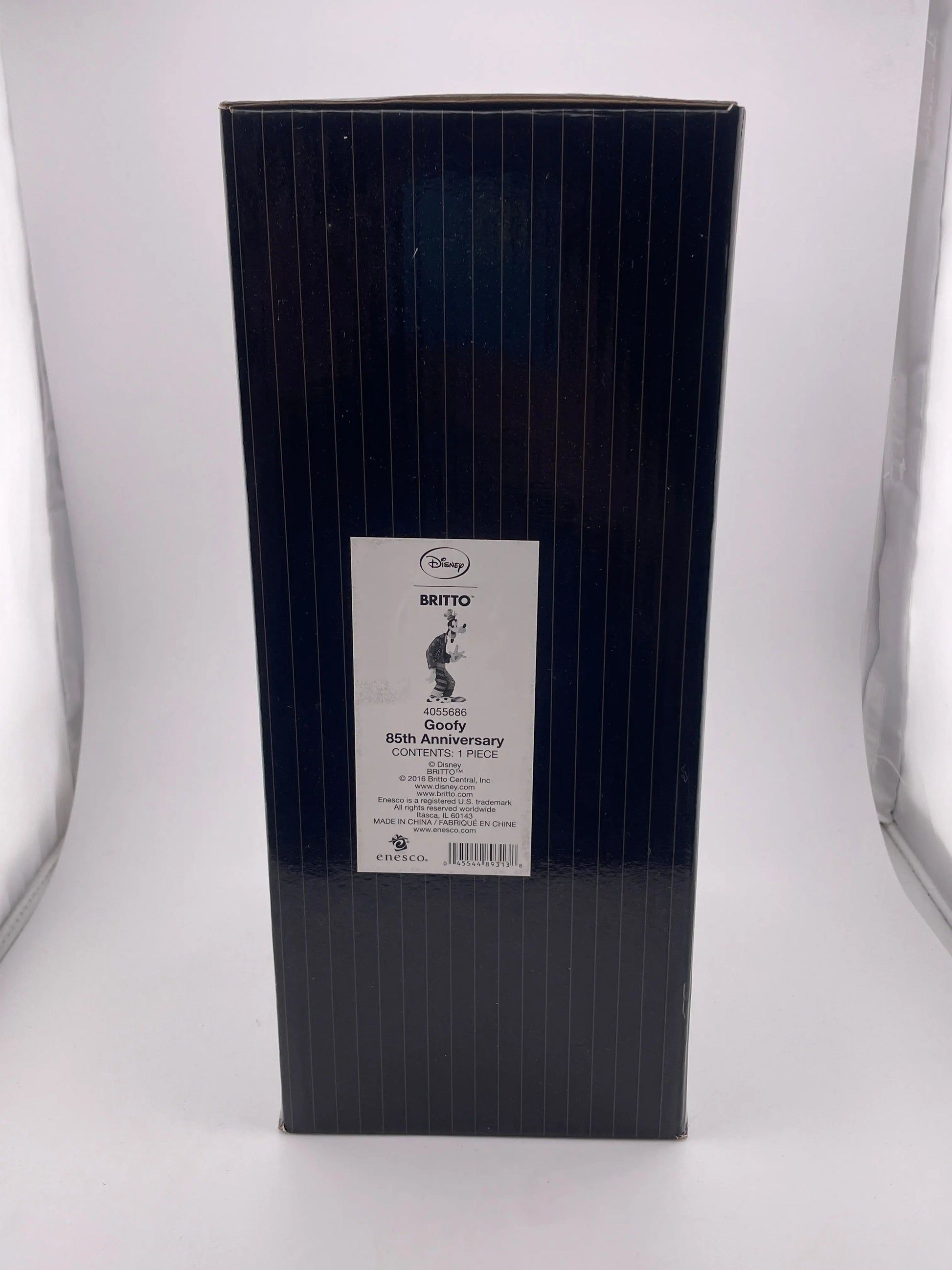 Disney’s Character Porcelain showcase Britto Goofy 85th Anniversary +combinedshipping FRENLY BRICKS - Open 7 Days