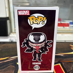Funko Pop! Vinyl: Marvel - Venom #972 FRENLY BRICKS - Open 7 Days