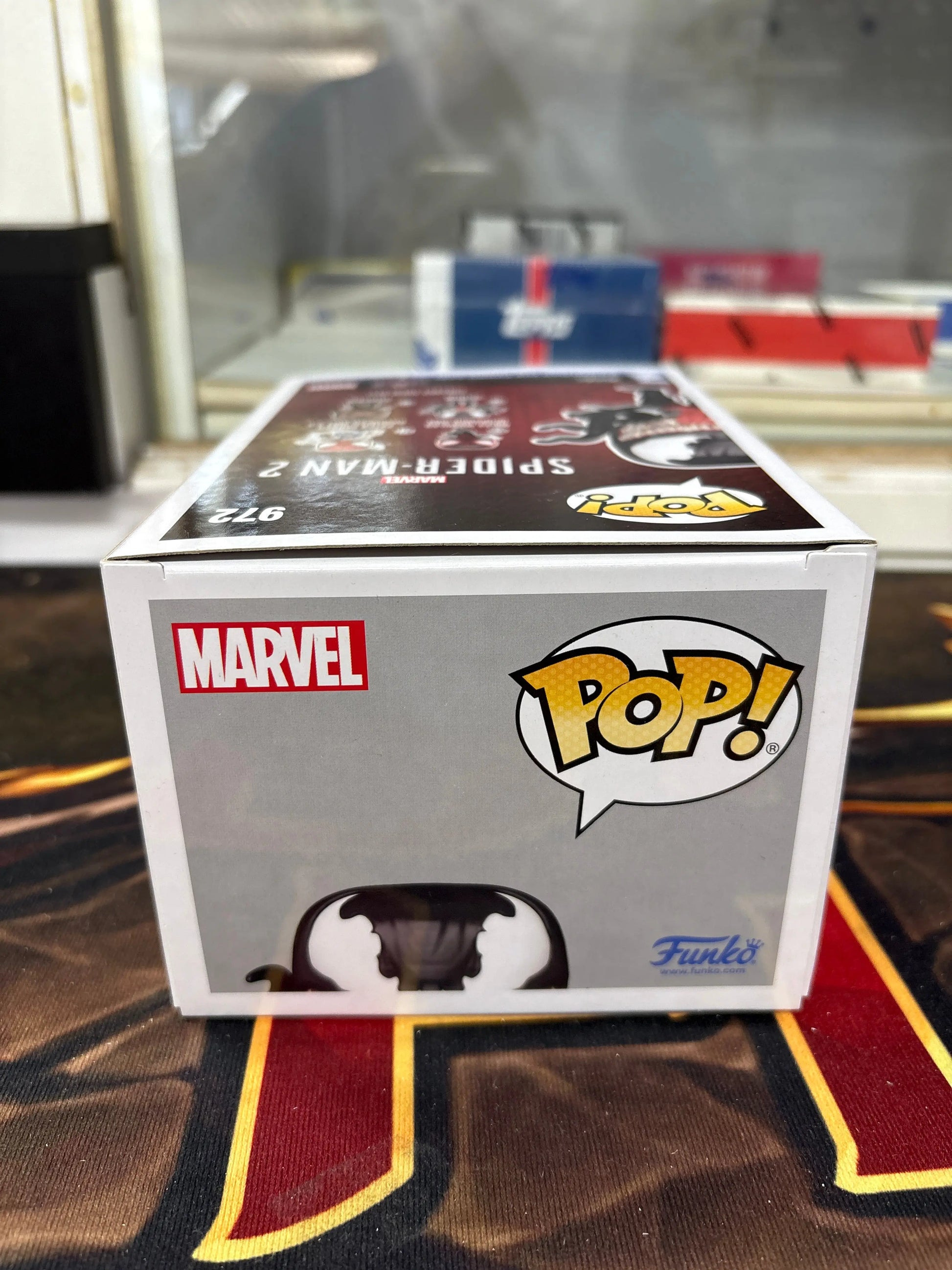 Funko Pop! Vinyl: Marvel - Venom #972 FRENLY BRICKS - Open 7 Days
