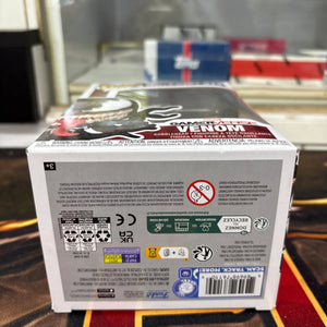 Funko Pop! Vinyl: Marvel - Venom #972 FRENLY BRICKS - Open 7 Days