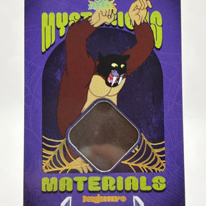2024 Fleer Scooby Doo - Jaguaro Mysterious Materials MY-28 FRENLY BRICKS - Open 7 Days