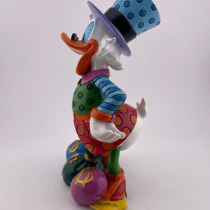 Disney’s Character Porcelain showcase Britto Uncle Scrooge NIB +combinedshipping FRENLY BRICKS - Open 7 Days