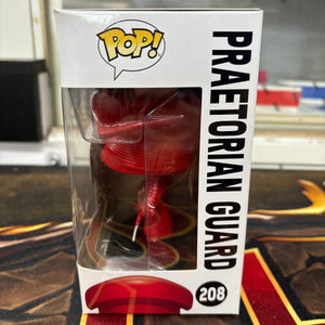 Funko Pop! Star Wars: The Last Jedi - Praetorian Guard Action Figure #208 FRENLY BRICKS - Open 7 Days
