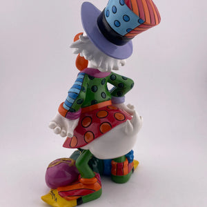 Disney’s Character Porcelain showcase Britto Uncle Scrooge NIB +combinedshipping FRENLY BRICKS - Open 7 Days