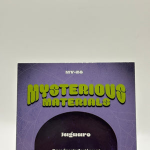 2024 Fleer Scooby Doo - Jaguaro Mysterious Materials MY-28 FRENLY BRICKS - Open 7 Days