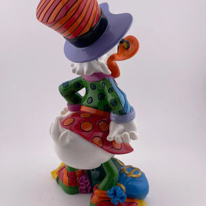 Disney’s Character Porcelain showcase Britto Uncle Scrooge NIB +combinedshipping FRENLY BRICKS - Open 7 Days