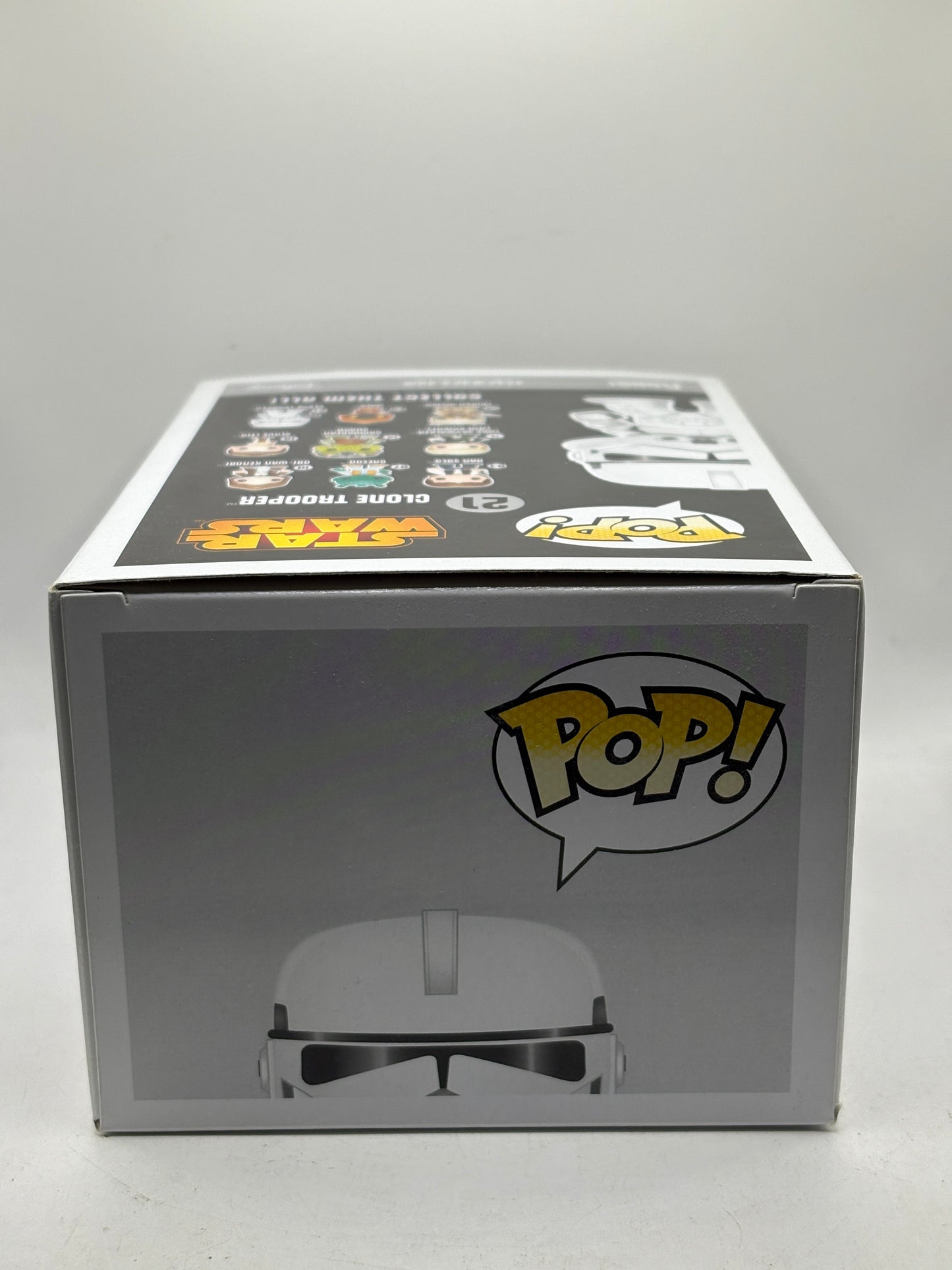 Funko POP! Star Wars #21 Clone Trooper Vinyl Bobble-Head image 11