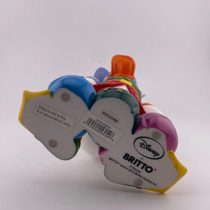 Disney’s Character Porcelain showcase Britto Uncle Scrooge NIB +combinedshipping FRENLY BRICKS - Open 7 Days