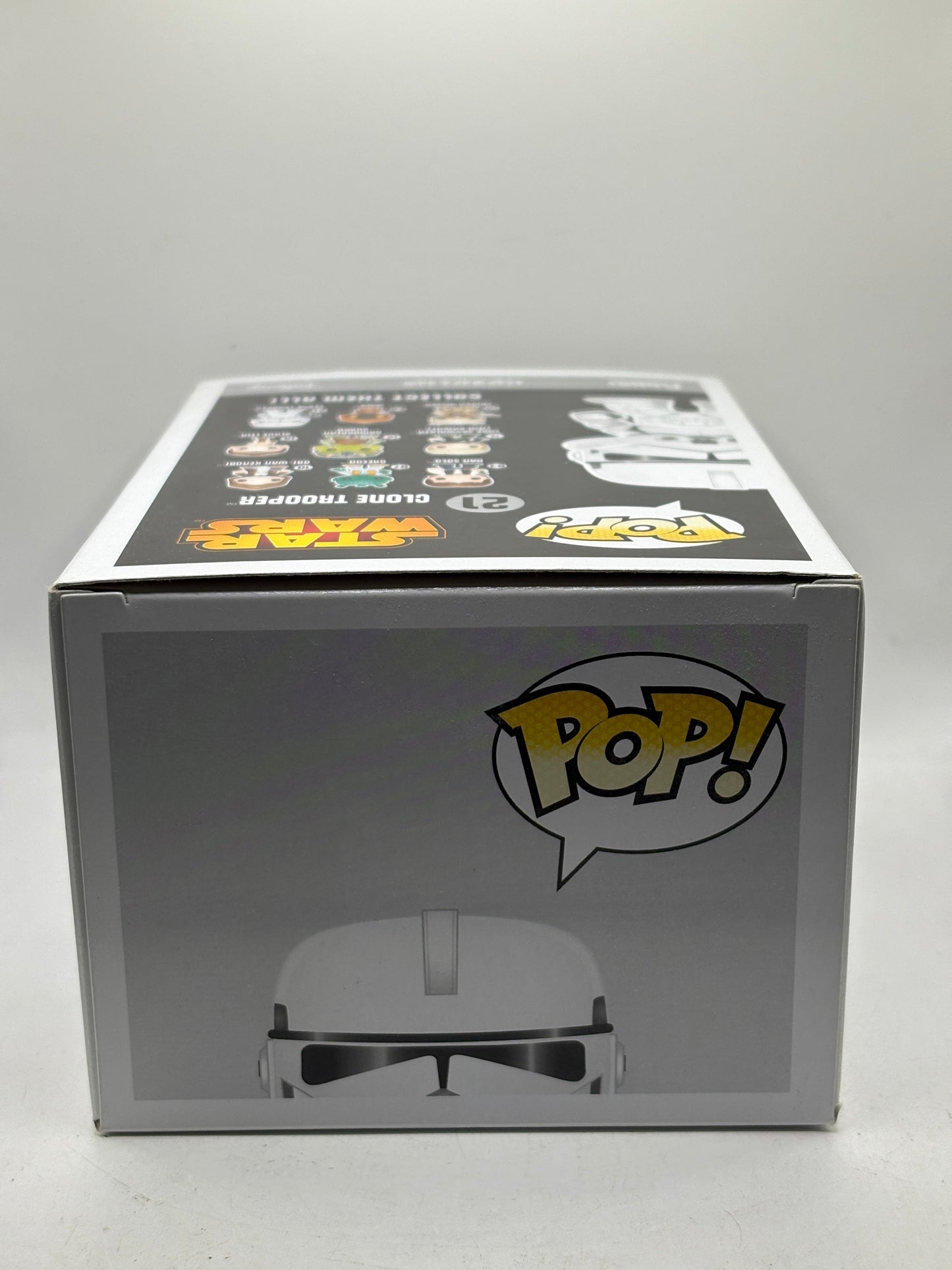 Funko POP! Star Wars #21 Clone Trooper Vinyl Bobble-Head image 5