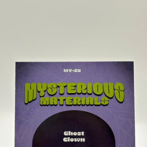 2024 Fleer Scooby Doo - Mysterious Materials Ghost Clown MY-25 FRENLY BRICKS - Open 7 Days