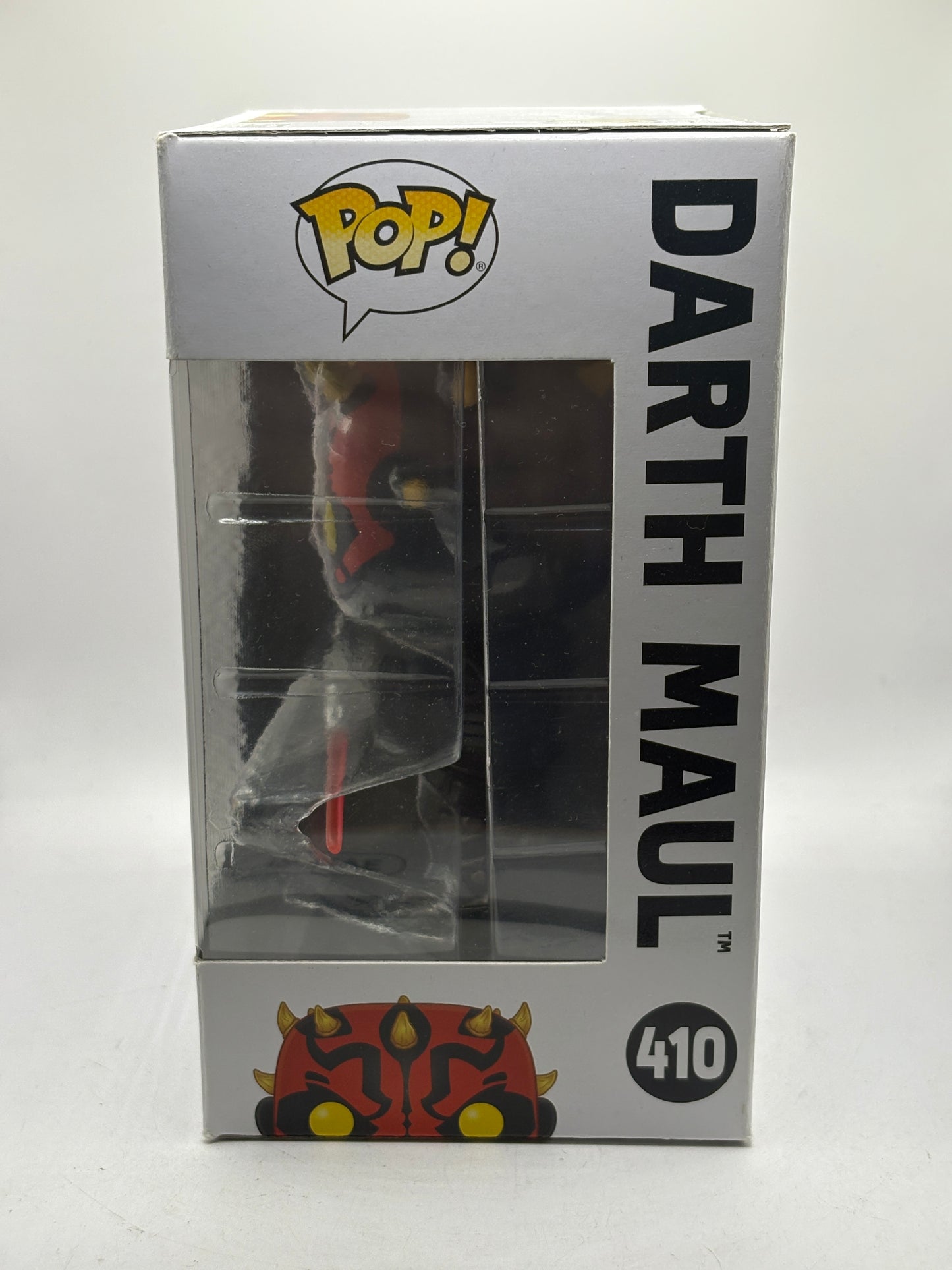 Funko POP! Star Wars #410 Darth Maul Bobble-Head image 8