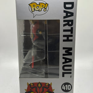 Funko POP! Star Wars #410 Darth Maul Bobble-Head image 2