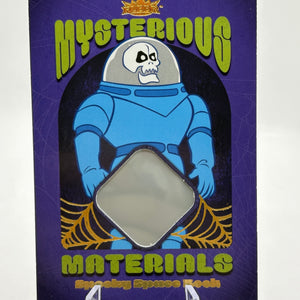 2024 Fleer Scooby Doo - Mysterious Materials Spooky Space Kook MY-24 FRENLY BRICKS - Open 7 Days