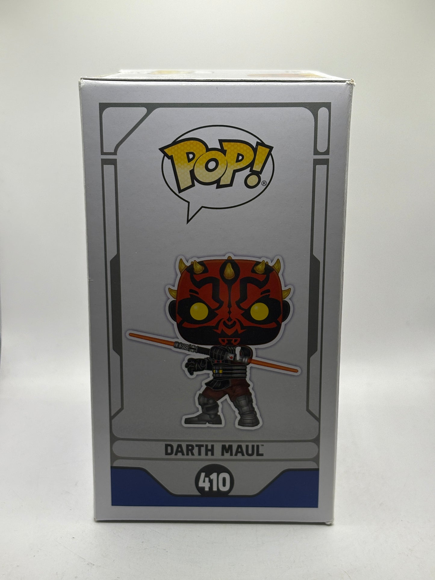 Funko POP! Star Wars #410 Darth Maul Bobble-Head image 10