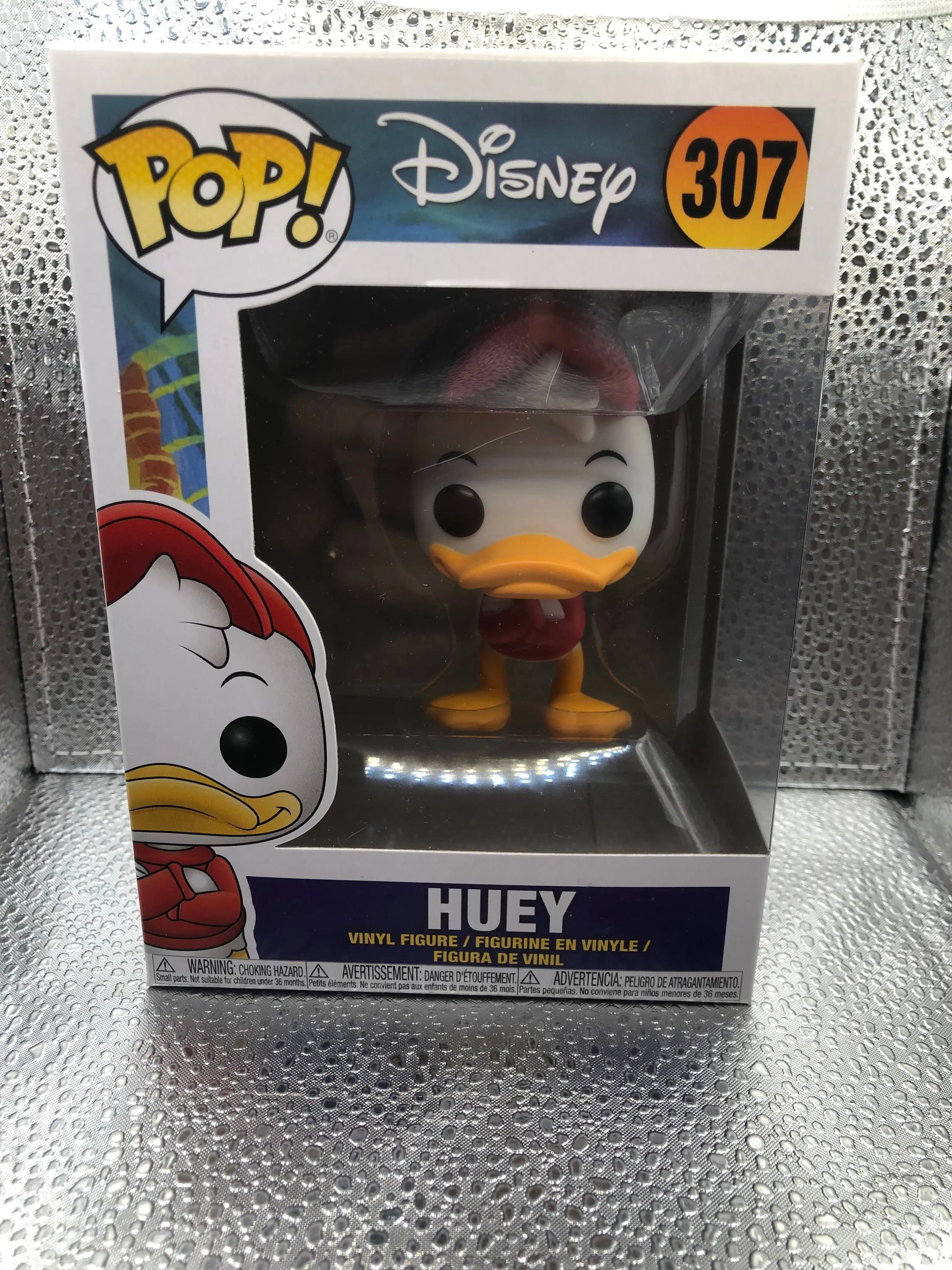 Funko Pop! Vinyl: Huey Duck #307 FRENLY BRICKS - Open 7 Days